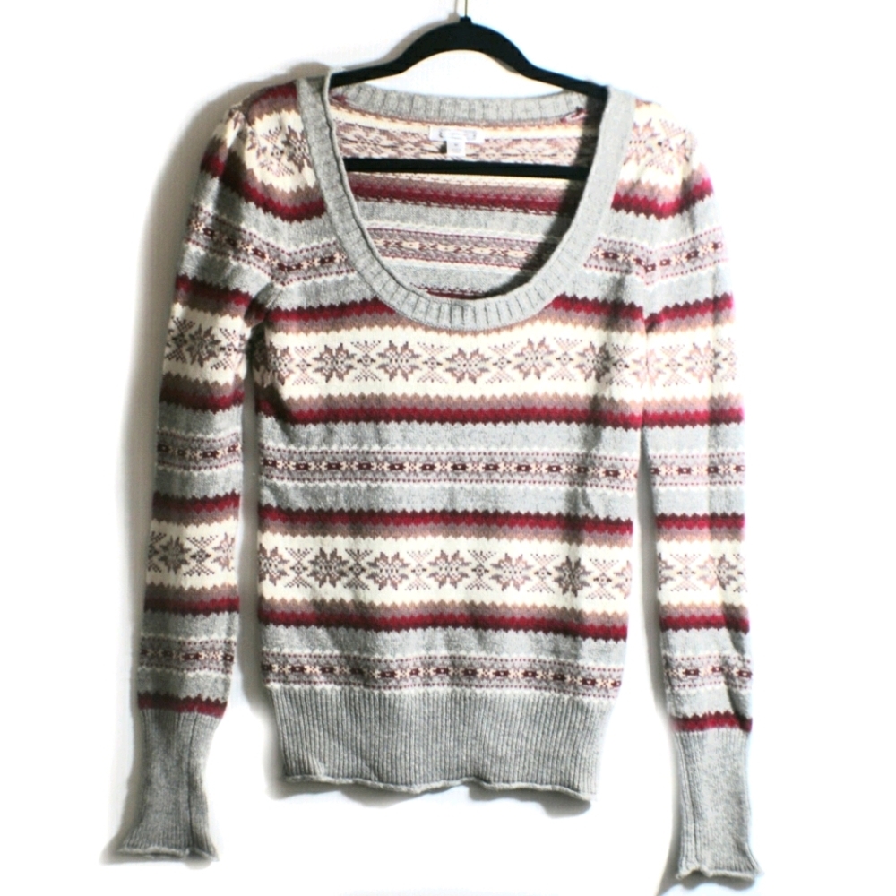 Sweater by Aphorism ladies size medium